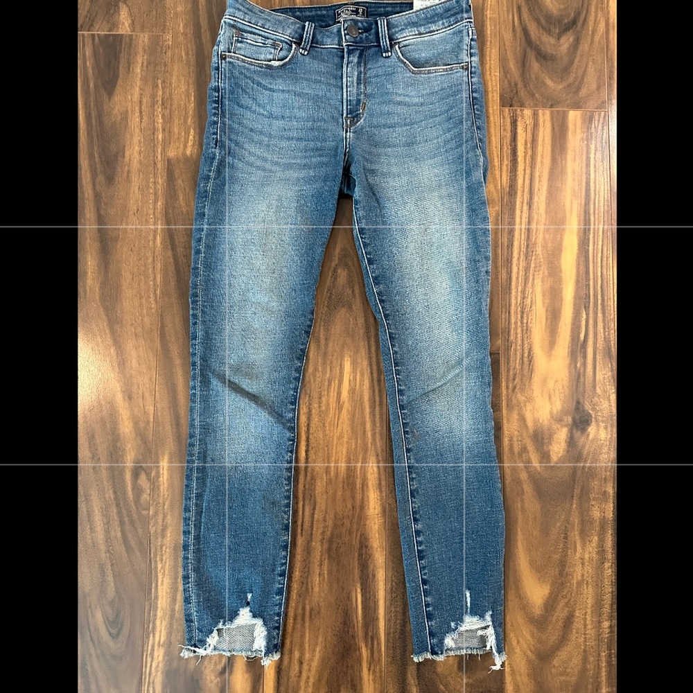 Abercrombie and Fitch jeans